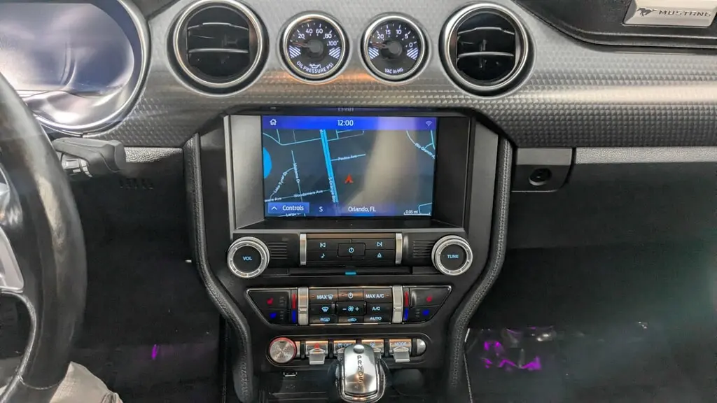 Florida Fine Cars - Used FORD MUSTANG 2021 ORLANDO GT PREMIUM