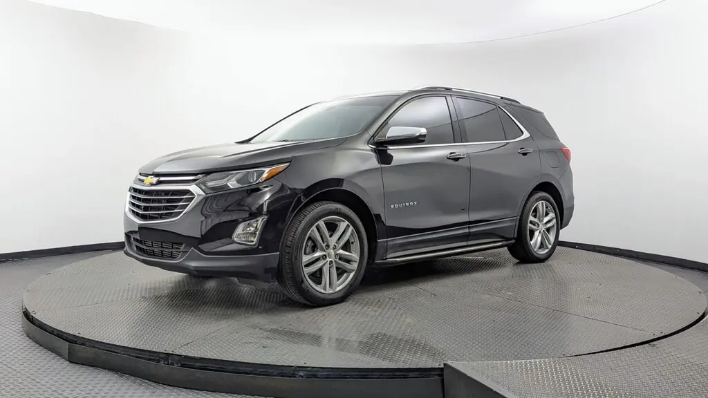 Florida Fine Cars - Used CHEVROLET EQUINOX 2020 MIAMI PREMIER