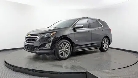 Florida Fine Cars - Used CHEVROLET EQUINOX 2020 MIAMI PREMIER