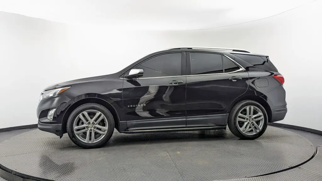 Florida Fine Cars - Used CHEVROLET EQUINOX 2020 MIAMI PREMIER