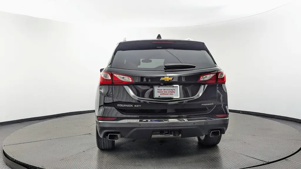 Florida Fine Cars - Used CHEVROLET EQUINOX 2020 MIAMI PREMIER