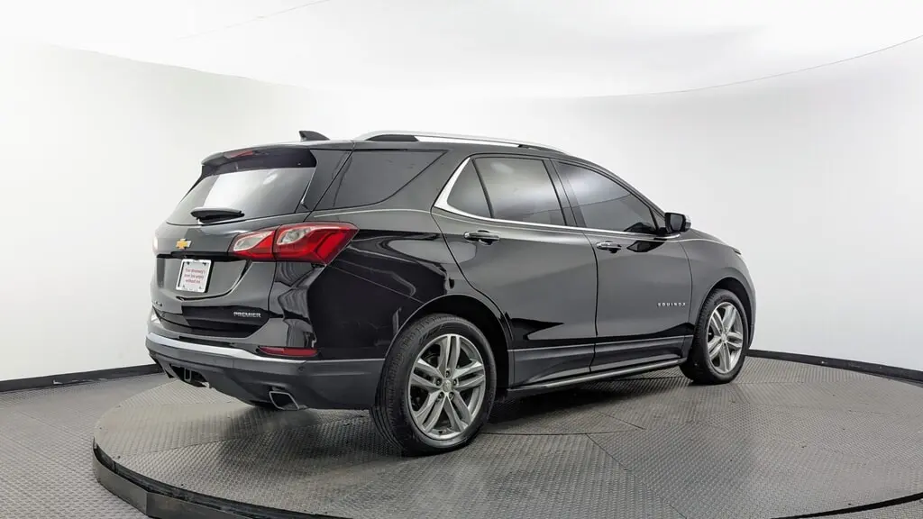 Florida Fine Cars - Used CHEVROLET EQUINOX 2020 MIAMI PREMIER