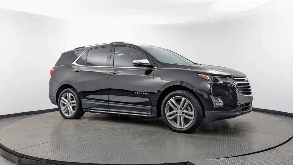 Florida Fine Cars - Used CHEVROLET EQUINOX 2020 MIAMI PREMIER
