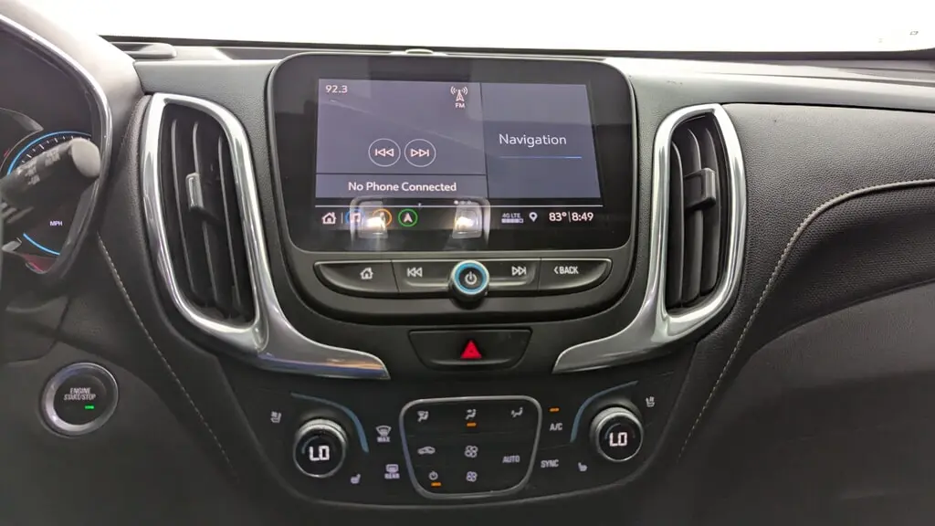 Florida Fine Cars - Used CHEVROLET EQUINOX 2020 MIAMI PREMIER