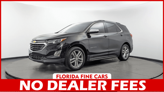 Florida Fine Cars - Used CHEVROLET EQUINOX 2020 MIAMI PREMIER