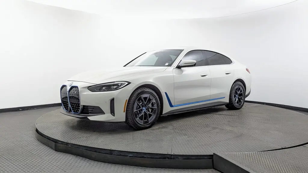 Florida Fine Cars - Used BMW I4 2023 MARGATE EDRIVE35