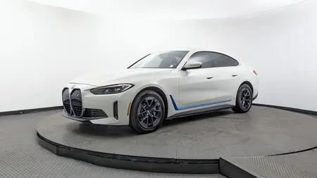 Florida Fine Cars - Used BMW I4 2023 MARGATE EDRIVE35