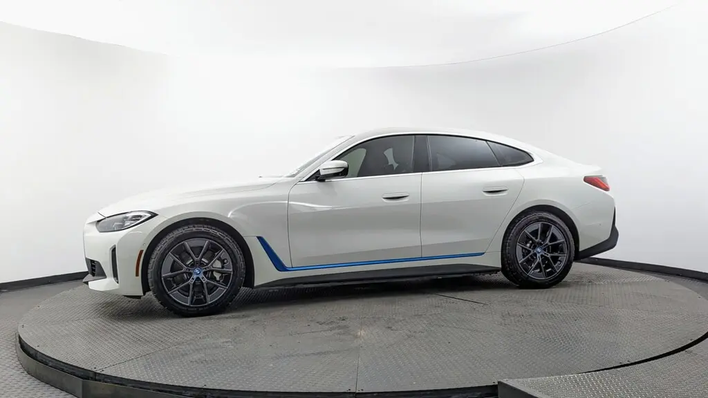Florida Fine Cars - Used BMW I4 2023 MARGATE EDRIVE35