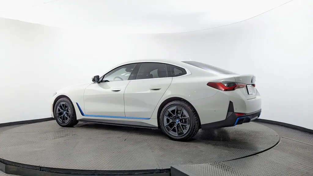 Florida Fine Cars - Used BMW I4 2023 MARGATE EDRIVE35