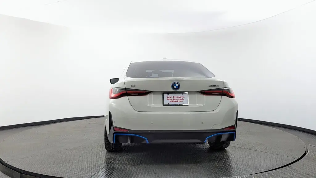 Florida Fine Cars - Used BMW I4 2023 MARGATE EDRIVE35
