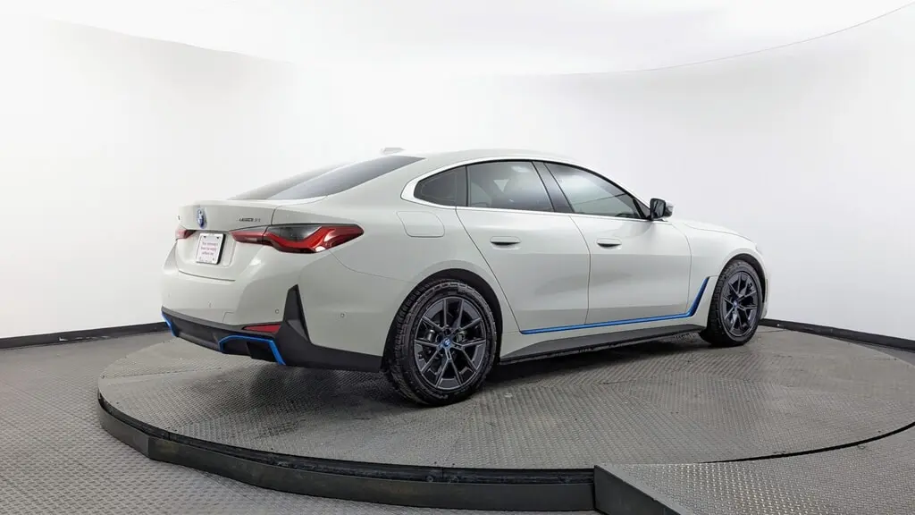 Florida Fine Cars - Used BMW I4 2023 MARGATE EDRIVE35