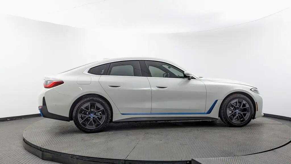 Florida Fine Cars - Used BMW I4 2023 MARGATE EDRIVE35