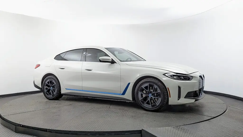 Florida Fine Cars - Used BMW I4 2023 MARGATE EDRIVE35