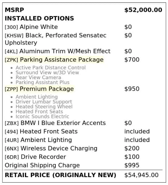 Florida Fine Cars - Used BMW I4 2023 MARGATE EDRIVE35