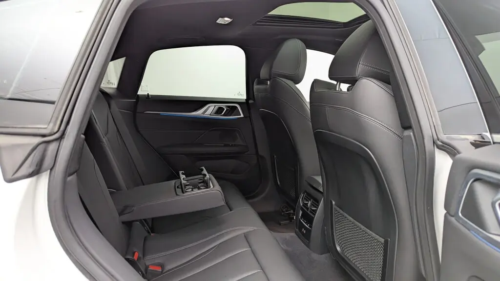 Florida Fine Cars - Used BMW I4 2023 MARGATE EDRIVE35