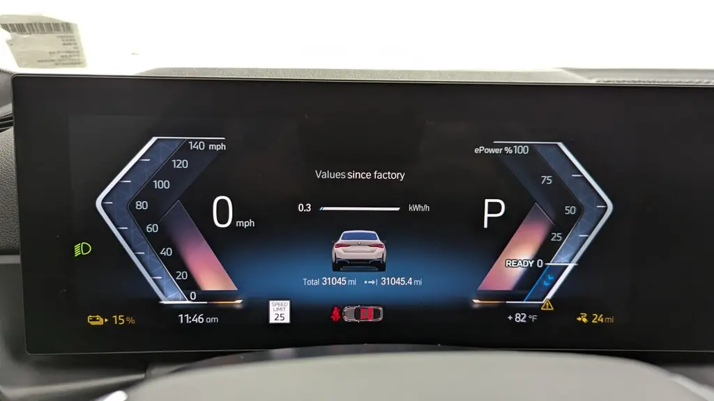 Florida Fine Cars - Used BMW I4 2023 MARGATE EDRIVE35