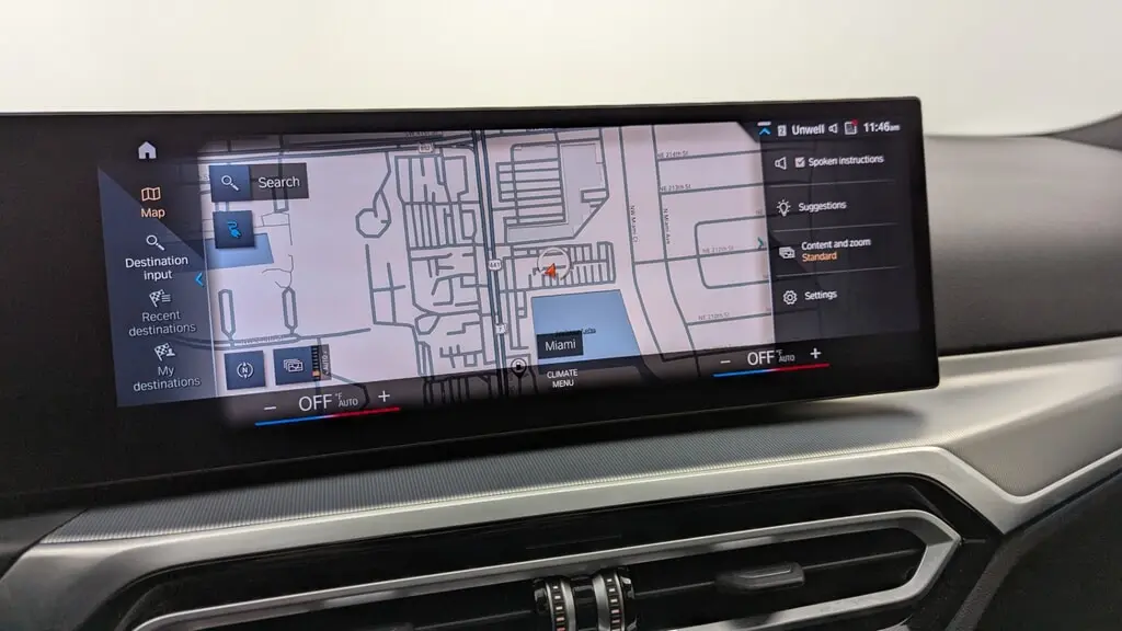 Florida Fine Cars - Used BMW I4 2023 MARGATE EDRIVE35