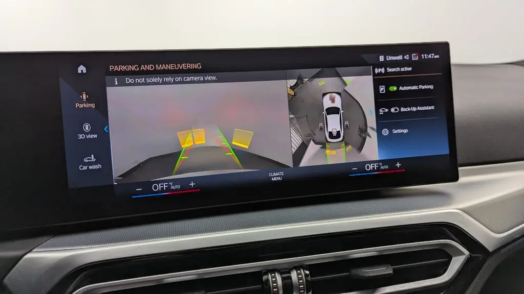Florida Fine Cars - Used BMW I4 2023 MARGATE EDRIVE35