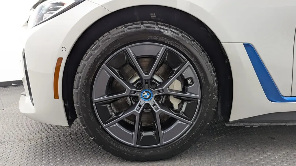 Florida Fine Cars - Used BMW I4 2023 MARGATE EDRIVE35