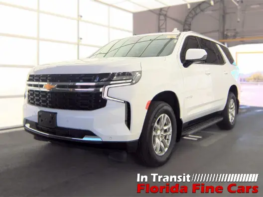 Florida Fine Cars - Used CHEVROLET TAHOE 2024 ORLANDO LS