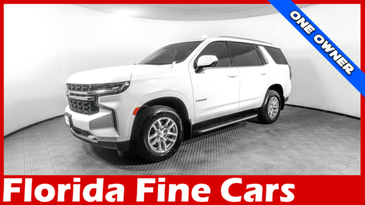 Florida Fine Cars - Used CHEVROLET TAHOE 2024 ORLANDO LS