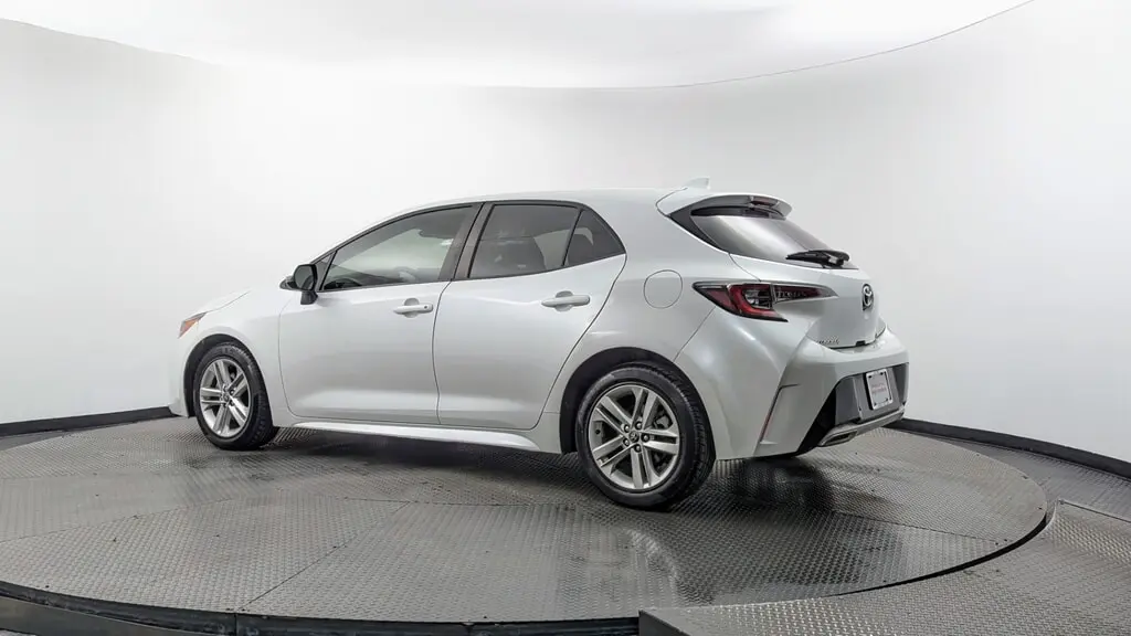 Florida Fine Cars - Used TOYOTA COROLLA HATCHBACK 2021 MIAMI SE