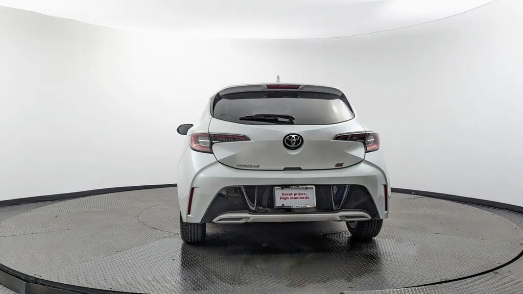 Florida Fine Cars - Used TOYOTA COROLLA HATCHBACK 2021 MIAMI SE
