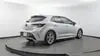 Florida Fine Cars - Used TOYOTA COROLLA HATCHBACK 2021 MIAMI SE