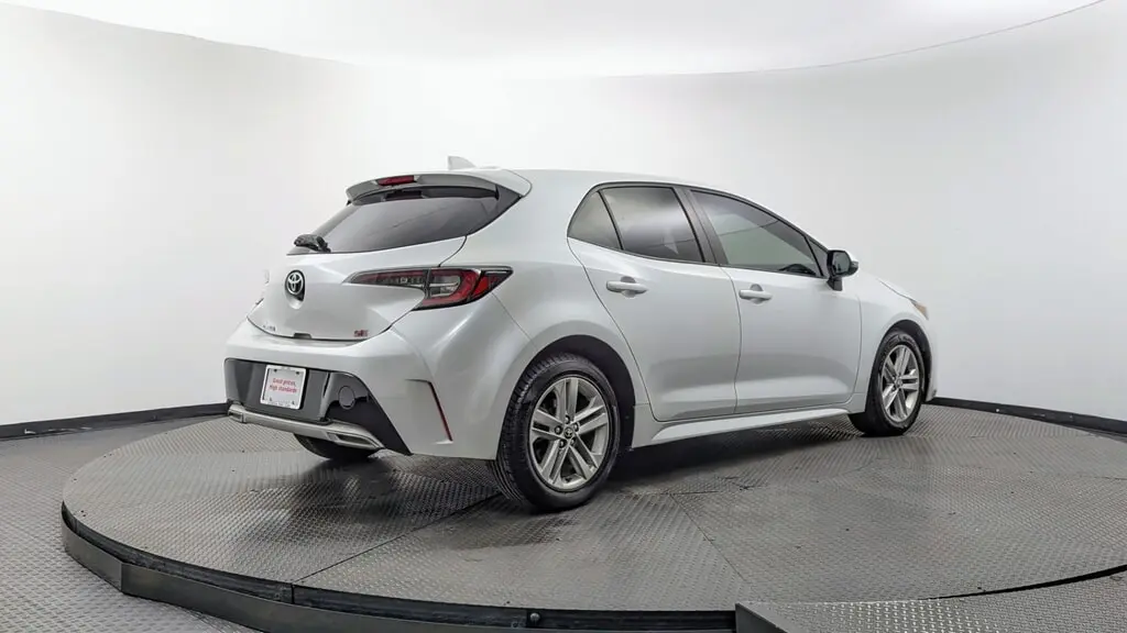 Florida Fine Cars - Used TOYOTA COROLLA HATCHBACK 2021 MIAMI SE
