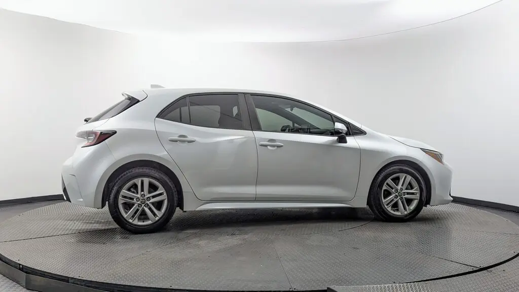 Florida Fine Cars - Used TOYOTA COROLLA HATCHBACK 2021 MIAMI SE