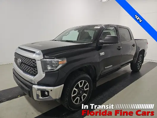 Florida Fine Cars - Used TOYOTA TUNDRA 4WD 2021 MIAMI SR5