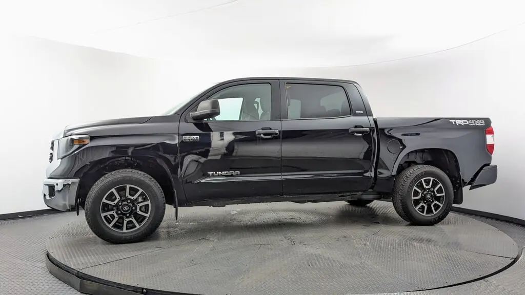 Florida Fine Cars - Used TOYOTA TUNDRA 4WD 2021 WEST PALM SR5