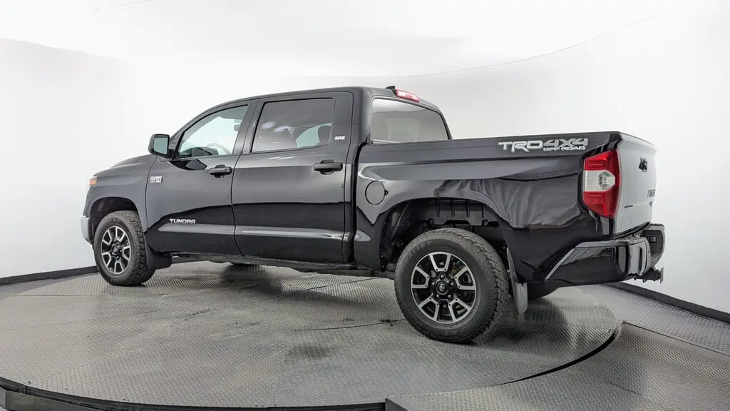 Florida Fine Cars - Used TOYOTA TUNDRA 4WD 2021 WEST PALM SR5