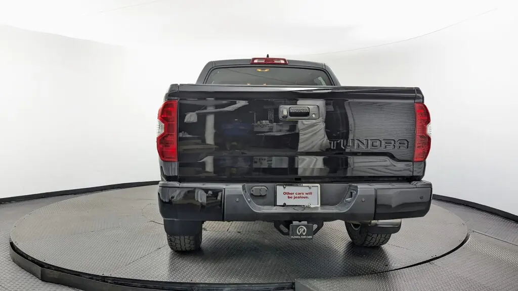 Florida Fine Cars - Used TOYOTA TUNDRA 4WD 2021 WEST PALM SR5