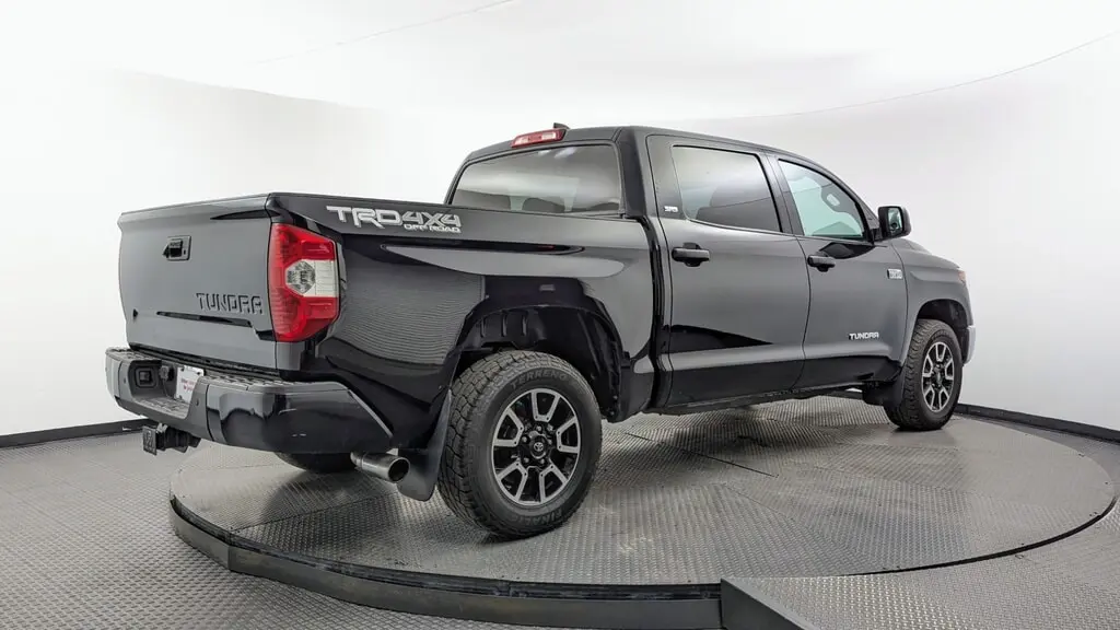 Florida Fine Cars - Used TOYOTA TUNDRA 4WD 2021 WEST PALM SR5