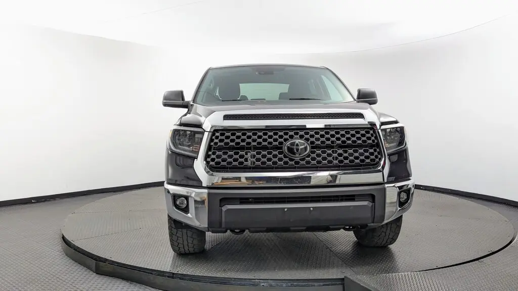 Florida Fine Cars - Used TOYOTA TUNDRA 4WD 2021 WEST PALM SR5