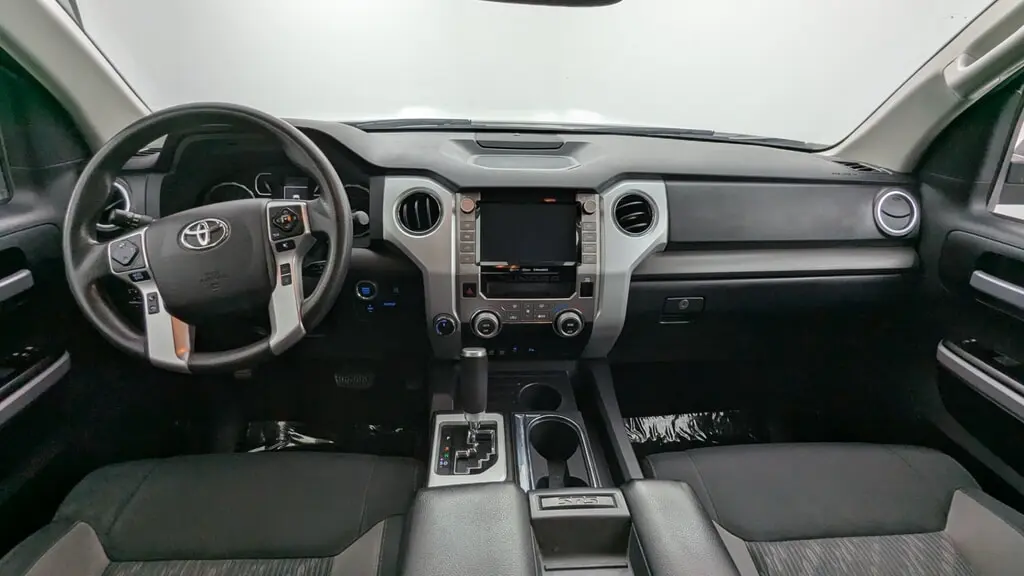 Florida Fine Cars - Used TOYOTA TUNDRA 4WD 2021 WEST PALM SR5