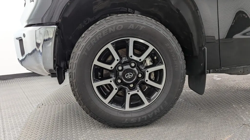 Florida Fine Cars - Used TOYOTA TUNDRA 4WD 2021 WEST PALM SR5
