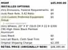 Florida Fine Cars - Used CHEVROLET SILVERADO 1500 2025 MIAMI CUSTOM