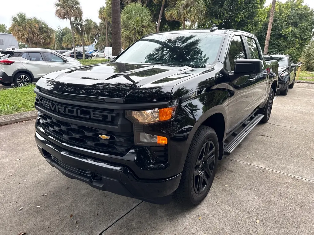 Florida Fine Cars - Used CHEVROLET SILVERADO 1500 2025 MIAMI CUSTOM