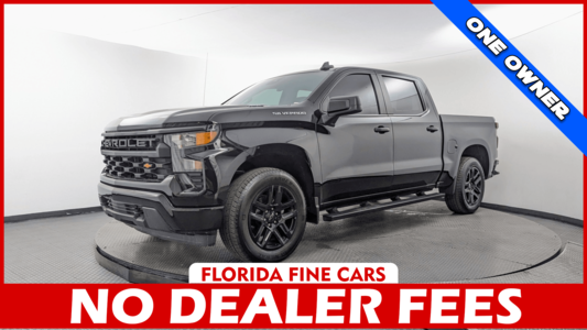 Florida Fine Cars - Used CHEVROLET SILVERADO-1500 2025 MIAMI CUSTOM