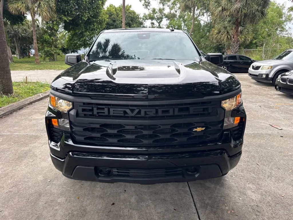 Florida Fine Cars - Used CHEVROLET SILVERADO 1500 2025 MIAMI CUSTOM