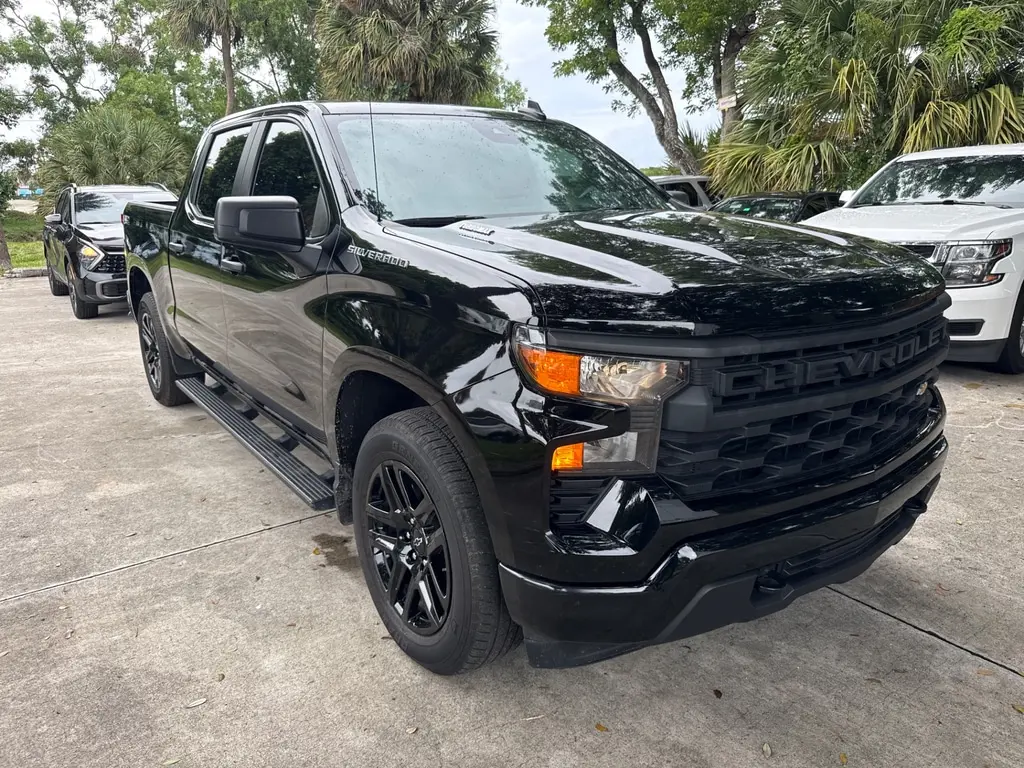 Florida Fine Cars - Used CHEVROLET SILVERADO 1500 2025 MIAMI CUSTOM