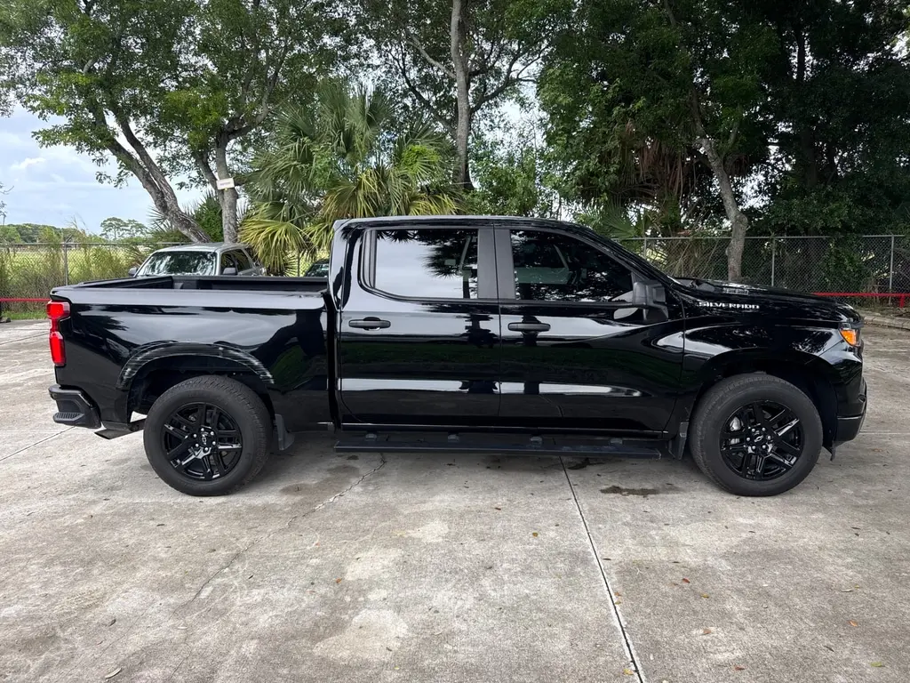 Florida Fine Cars - Used CHEVROLET SILVERADO 1500 2025 MIAMI CUSTOM