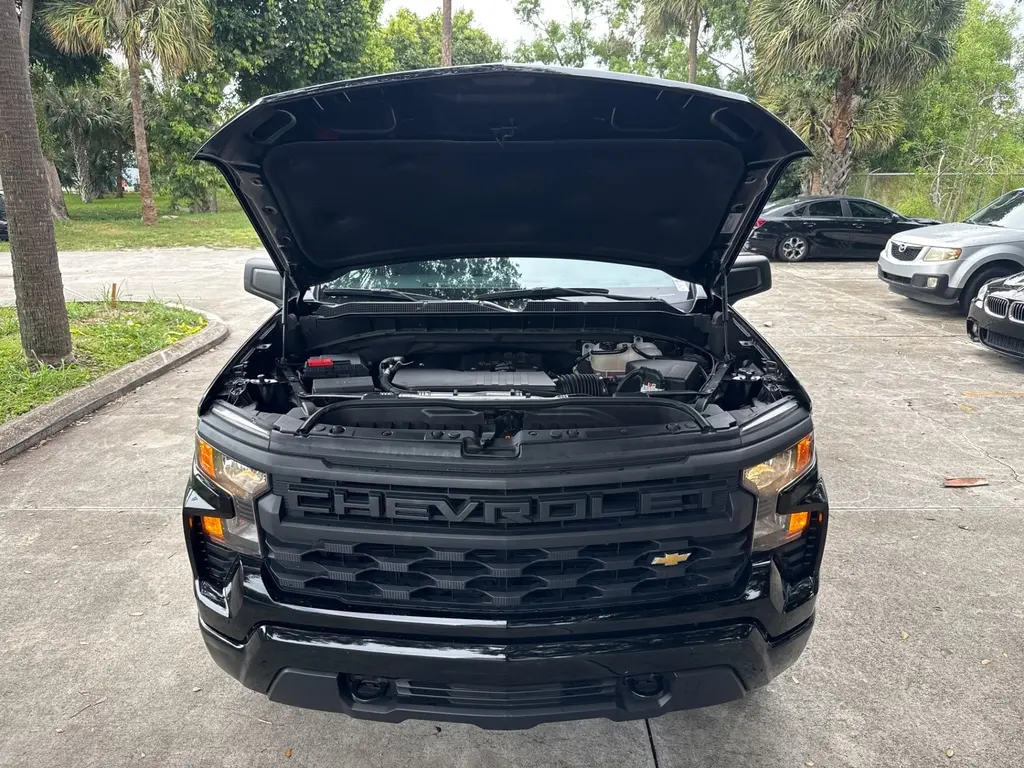 Florida Fine Cars - Used CHEVROLET SILVERADO 1500 2025 MIAMI CUSTOM