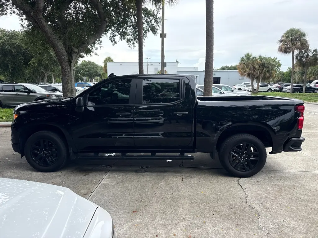 Florida Fine Cars - Used CHEVROLET SILVERADO 1500 2025 MIAMI CUSTOM