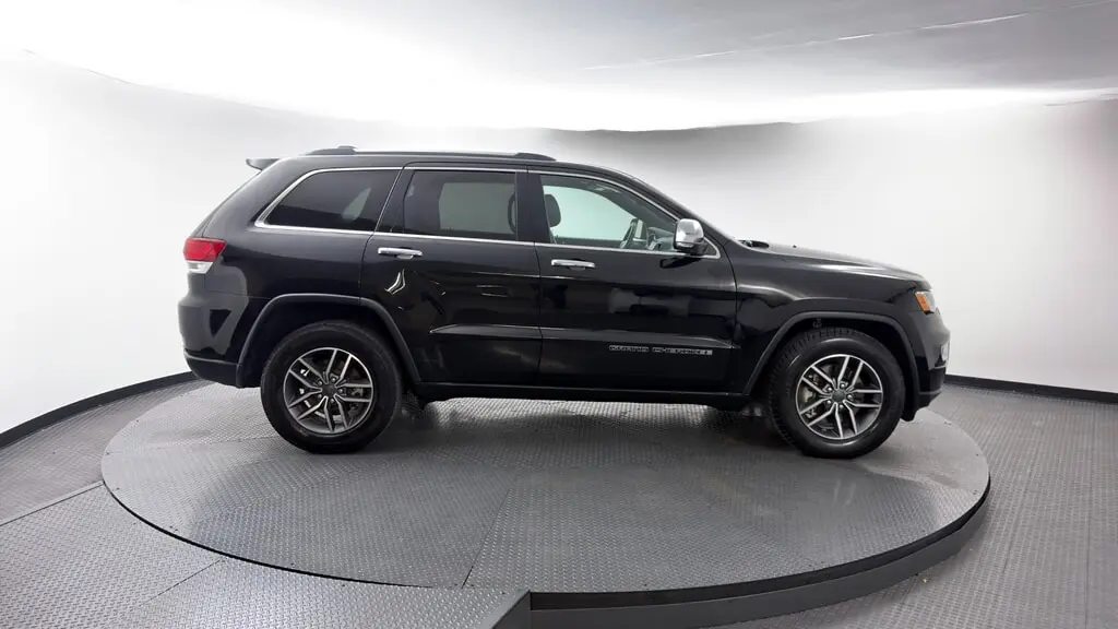 Florida Fine Cars - Used JEEP GRAND CHEROKEE 2021 WEST PALM LIMITED