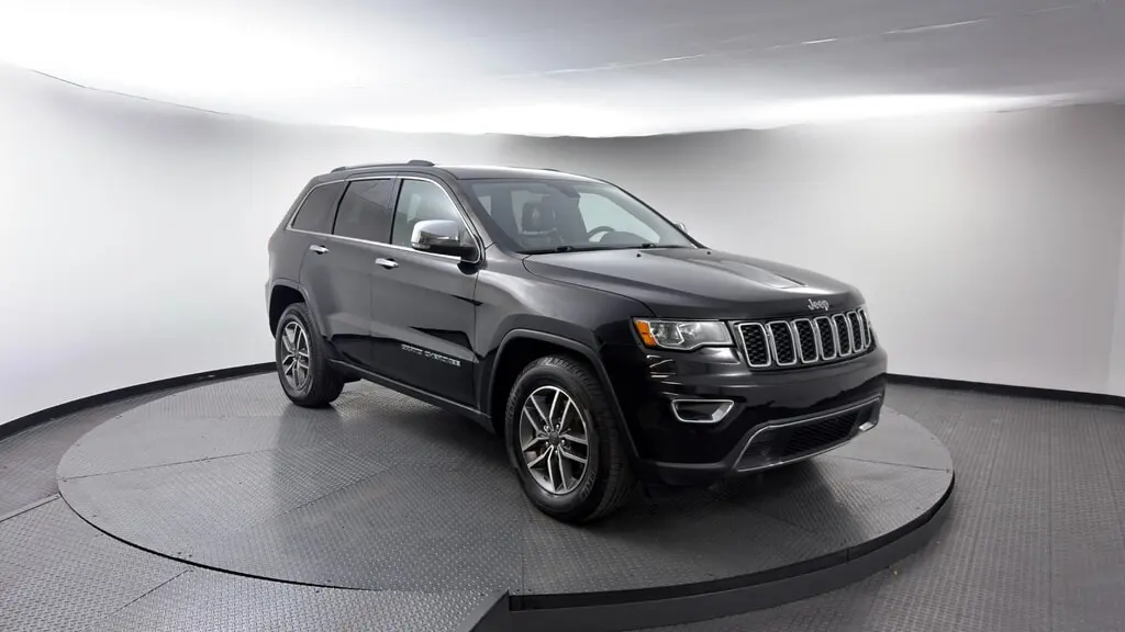 Florida Fine Cars - Used JEEP GRAND CHEROKEE 2021 WEST PALM LIMITED