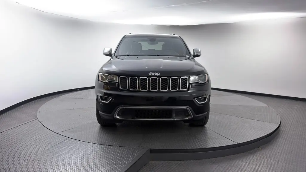 Florida Fine Cars - Used JEEP GRAND CHEROKEE 2021 WEST PALM LIMITED