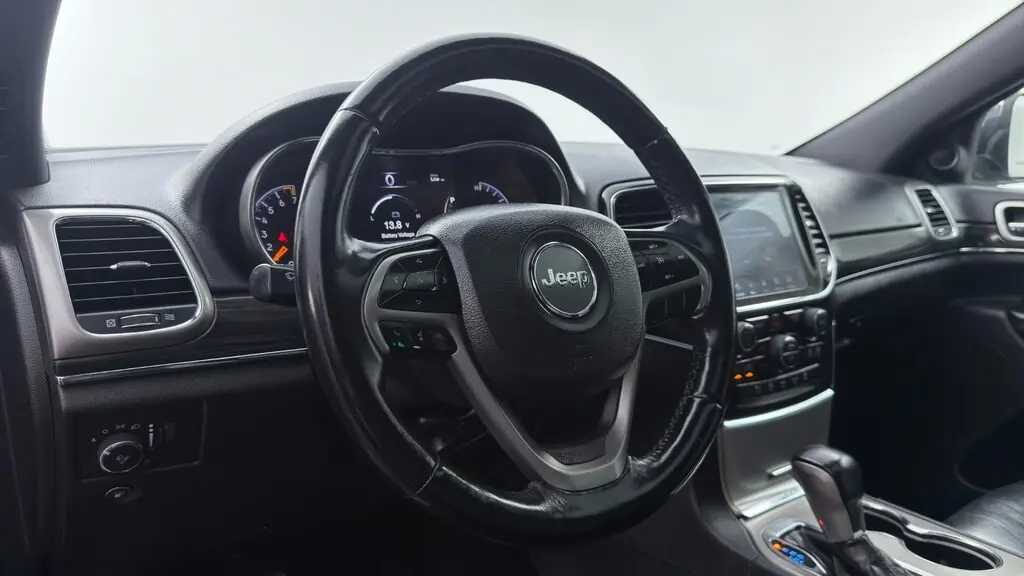 Florida Fine Cars - Used JEEP GRAND CHEROKEE 2021 WEST PALM LIMITED